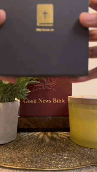 The BibleBottle